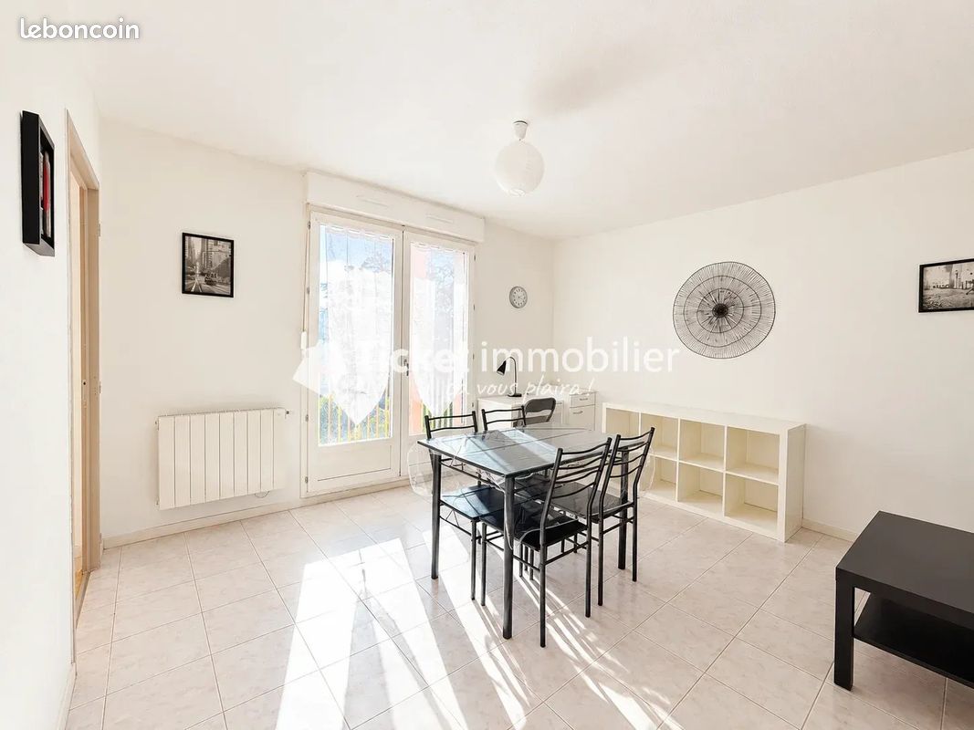 Appartement 1 pièce 29 m² · à Toulouse · 29 m² · 105 000 €