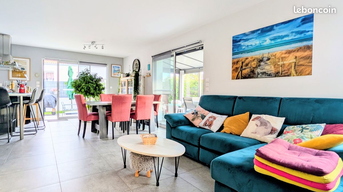 Maison 3 pièces 80 m² · à Pornic · 80 m² · 385 000 €