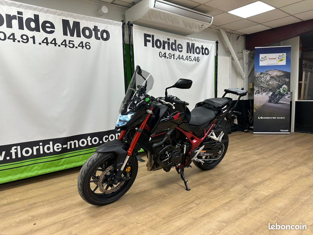 Honda hornet 750 (image 3)