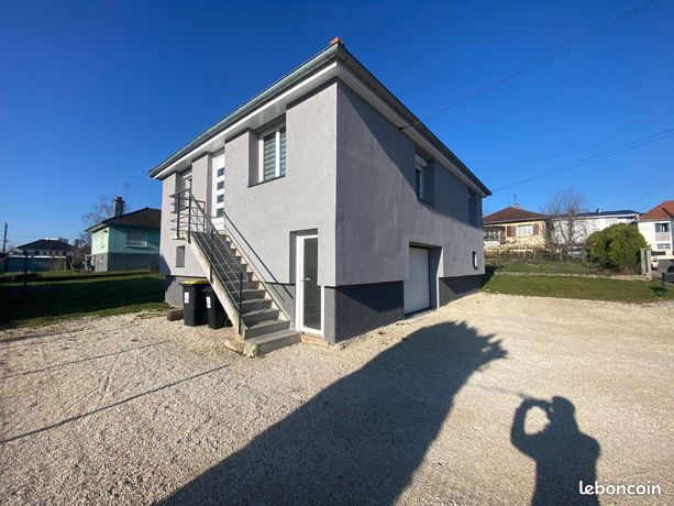 Maison 4 pièces 70 m²