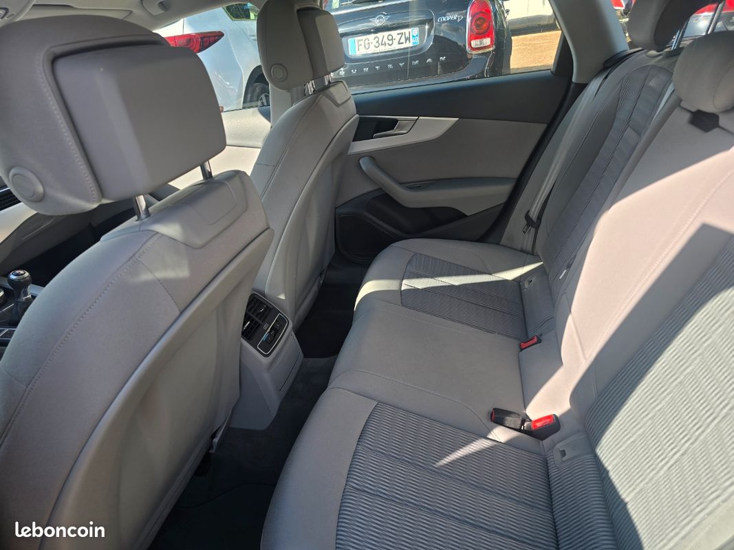 Audi A4 Avant 2.0 Tfsi 190ch design (image 4)