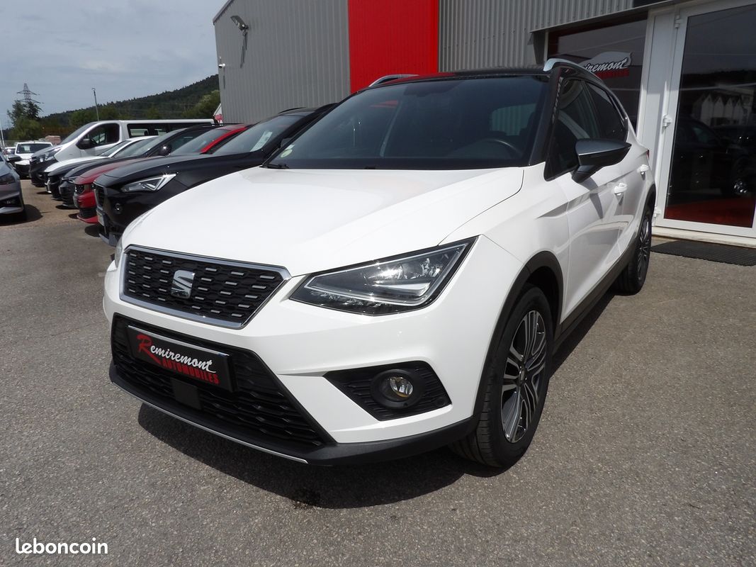 Seat ARONA 1.6 TDI 95CH XCELLENCE (image 2)