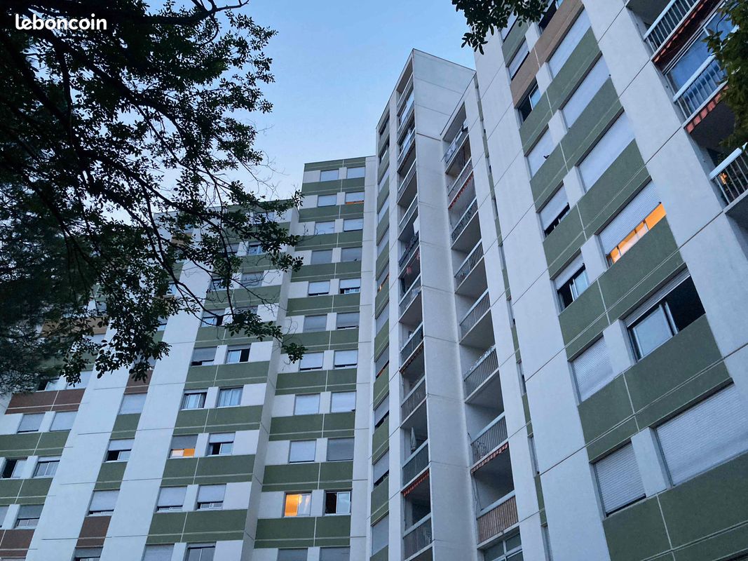 Appartement 4 pièces 74 m² · à Toulouse · 74 m² · 1 050 €/mois
