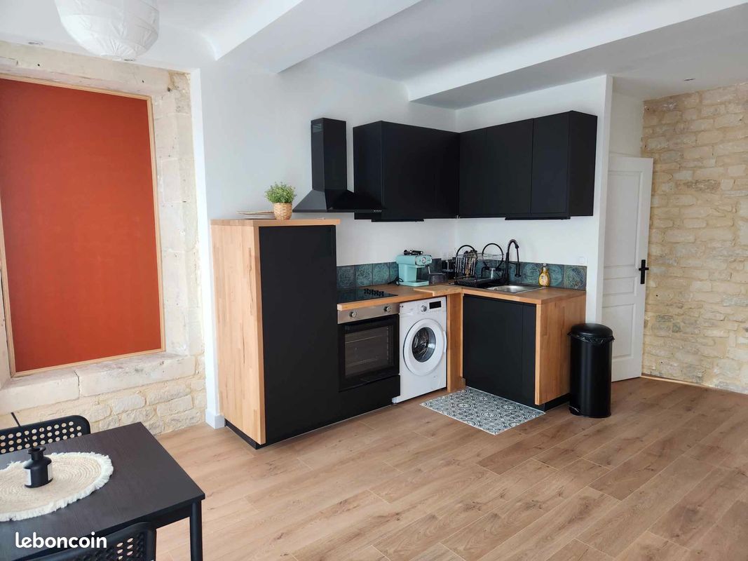 Appartement 1 pièce 30 m² · à Caen · 30 m² · 620 €