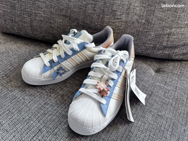 Adidas Superstar Puzzle - Chaussures
