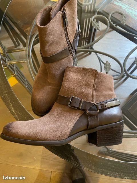 Bottines neuves Vince Camuto (image 1)