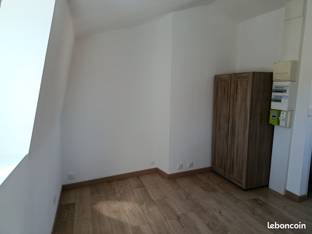 Appartement 1 pièce 15 m² · à Amiens · 15 m² · 380 €