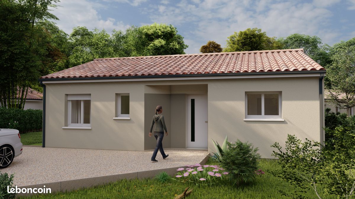 Maison 3 pièces 70 m² · à Penne-d'Agenais · 70 m² · 202 000 €