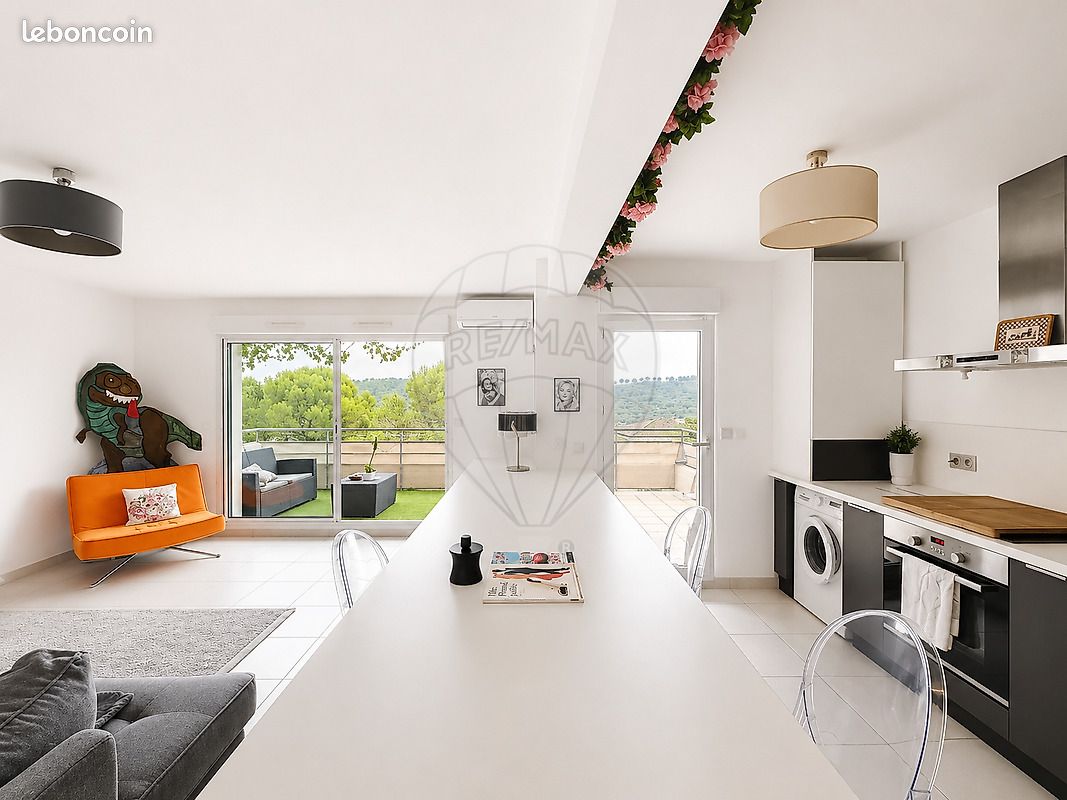Appartement 3 pièces 70 m² · à Nîmes · 70 m² · 219 000 €