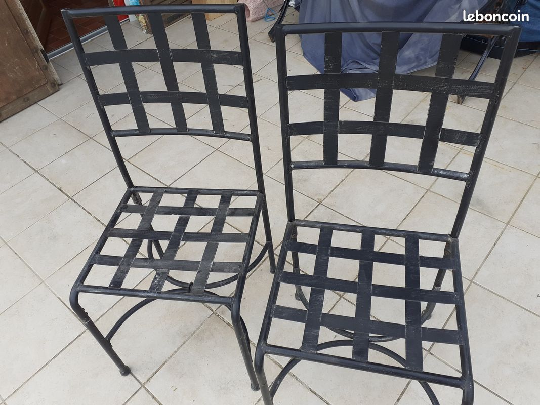 Chaises (image 2)