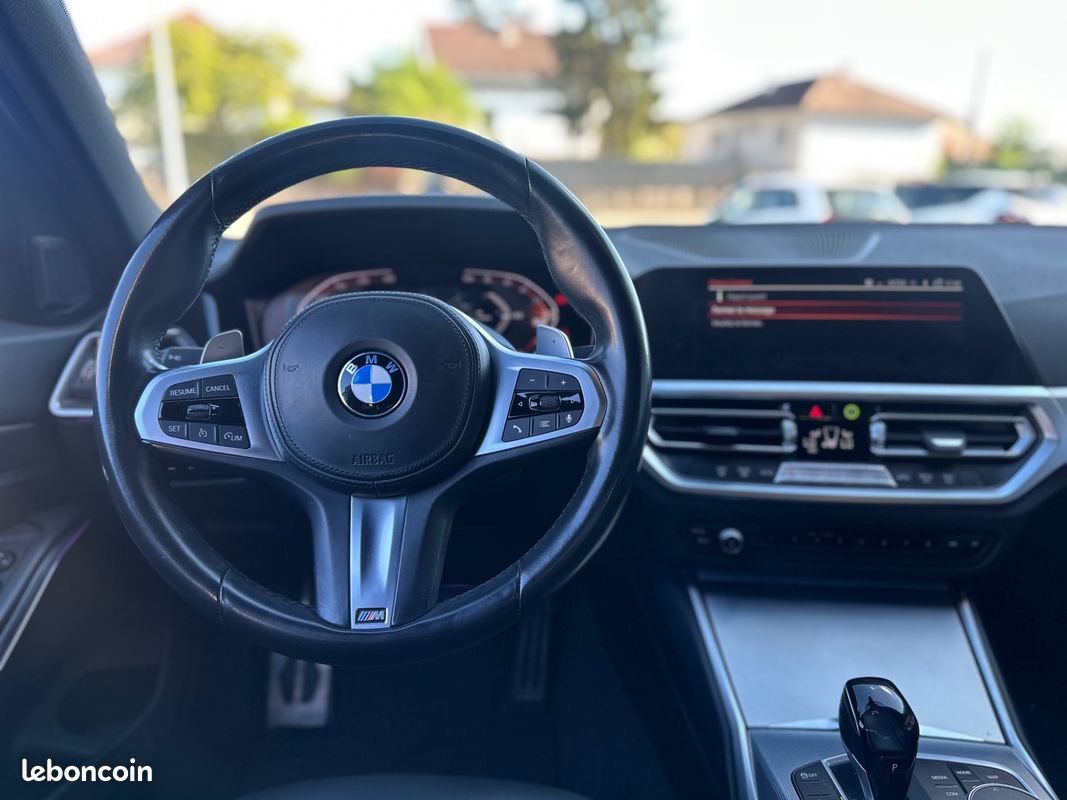 BMW Série 3 2.0 330I G20 258CH MSport XDrive M330i BVA (image 6)