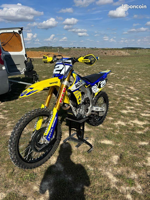 Rmz 250 (image 3)