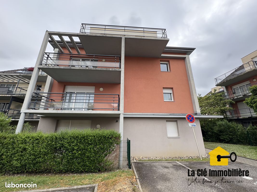 Appartement 3 pièces 67 m² · à Sierentz · 67 m² · 223 600 €