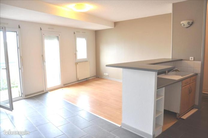 Appartement 3 pièces 66 m²