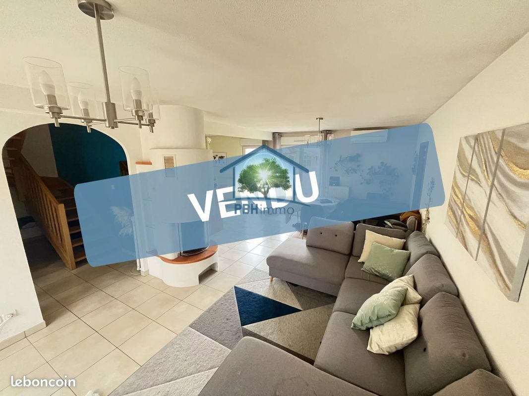 Maison 5 pièces 105 m² · à Guebwiller · 105 m² · 261 800 €