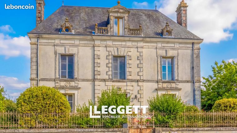 Maison 11 pièces 234 m²