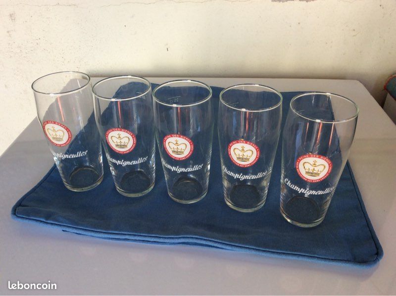 Verre à bière (image 1)