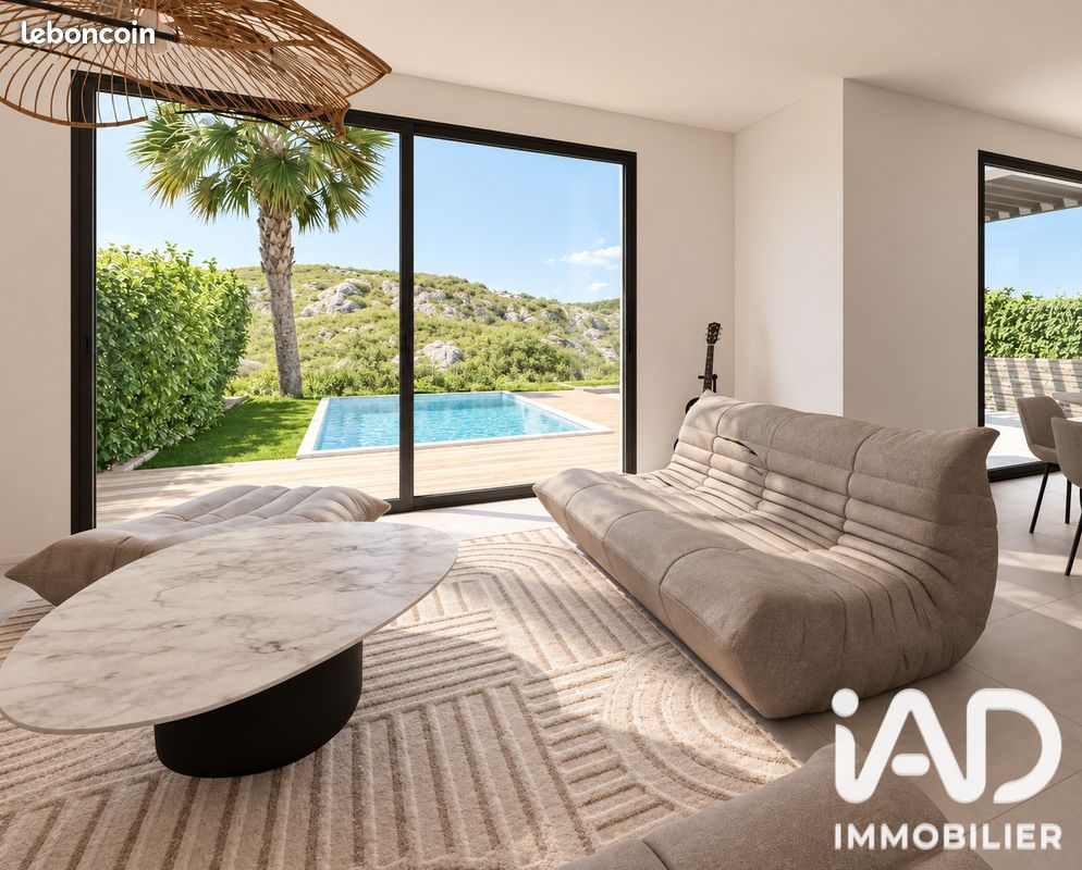 Maison 5 pièces 100 m² · à Pollestres · 100 m² · 298 000 €