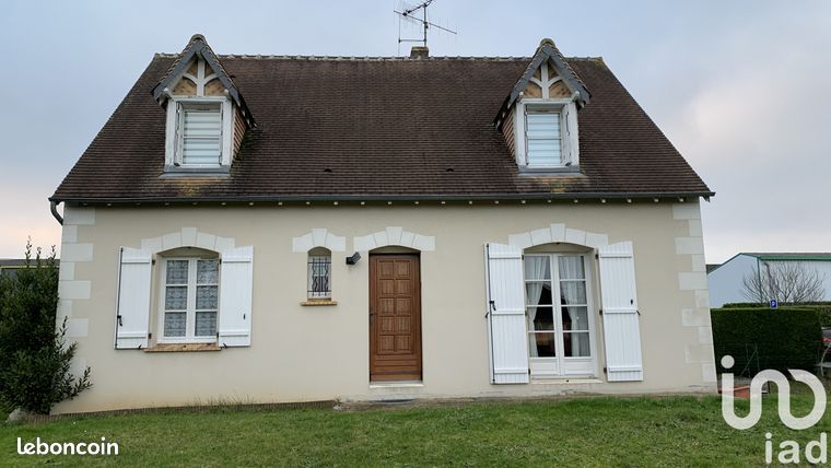 Maison 5 pièces 120 m²