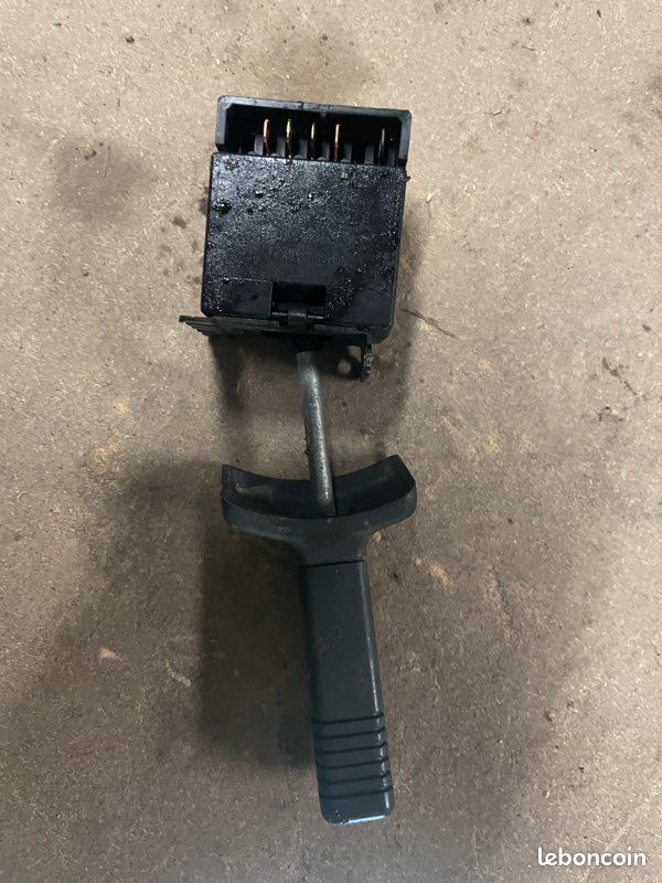 Moteur essuie glace avant RENAULT SUPER 5 Essence occasion