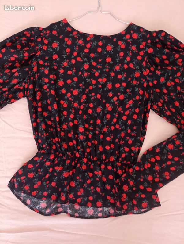 Haut femme TS Camaïeu (image 1)