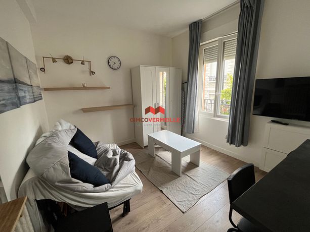 Appartement a louer bois-colombes - 1 pièce(s) - 15 m2 - Surfyn