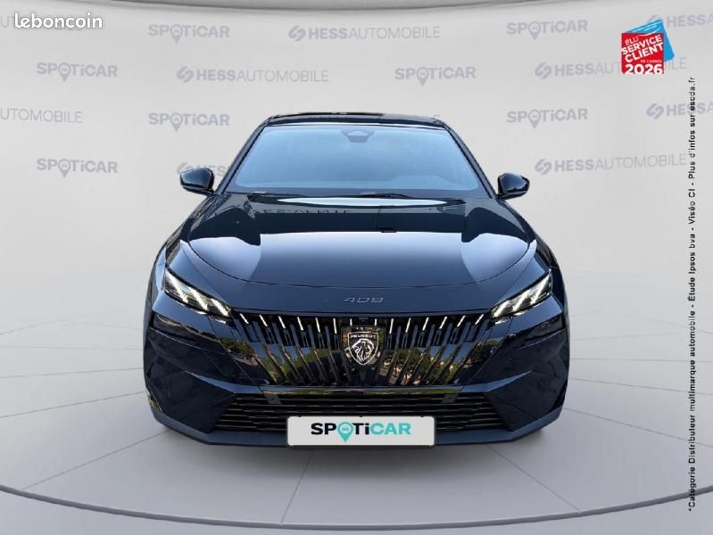 Peugeot 408 Hybrid 145ch GT e-DCS6 (image 2)