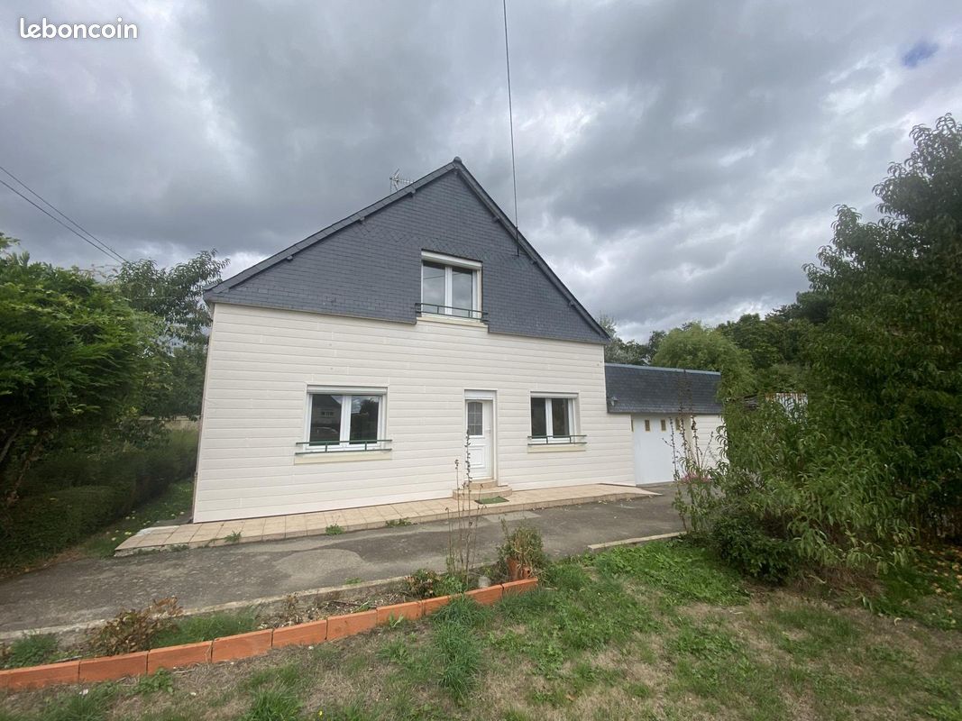 Maison 4 pièces 96 m² · à Languidic · 96 m² · 176 500 €