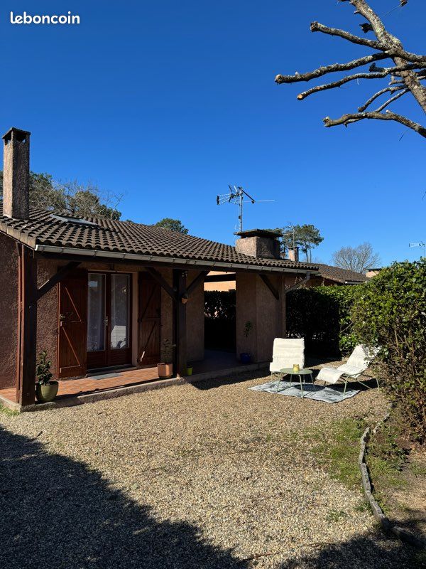 Maison 3 pièces 40 m² · à Arès · 40 m² · 1 100 €/mois