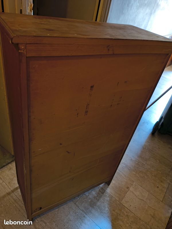 Ancien meuble (image 5)