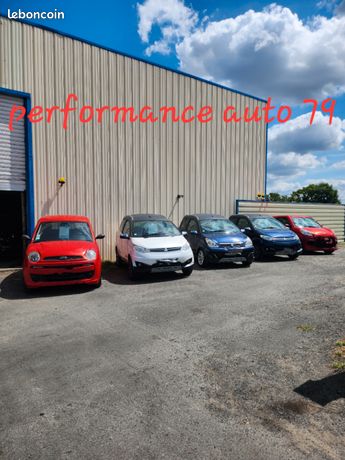 Aixam Crossline 2008