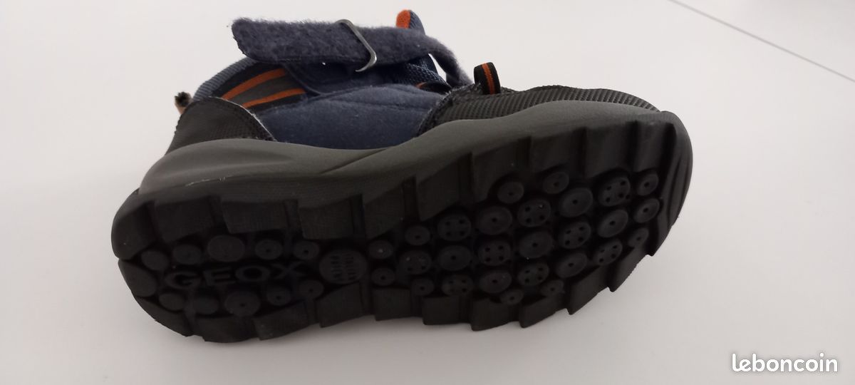 Chaussures Geox enfant 26 (image 7)