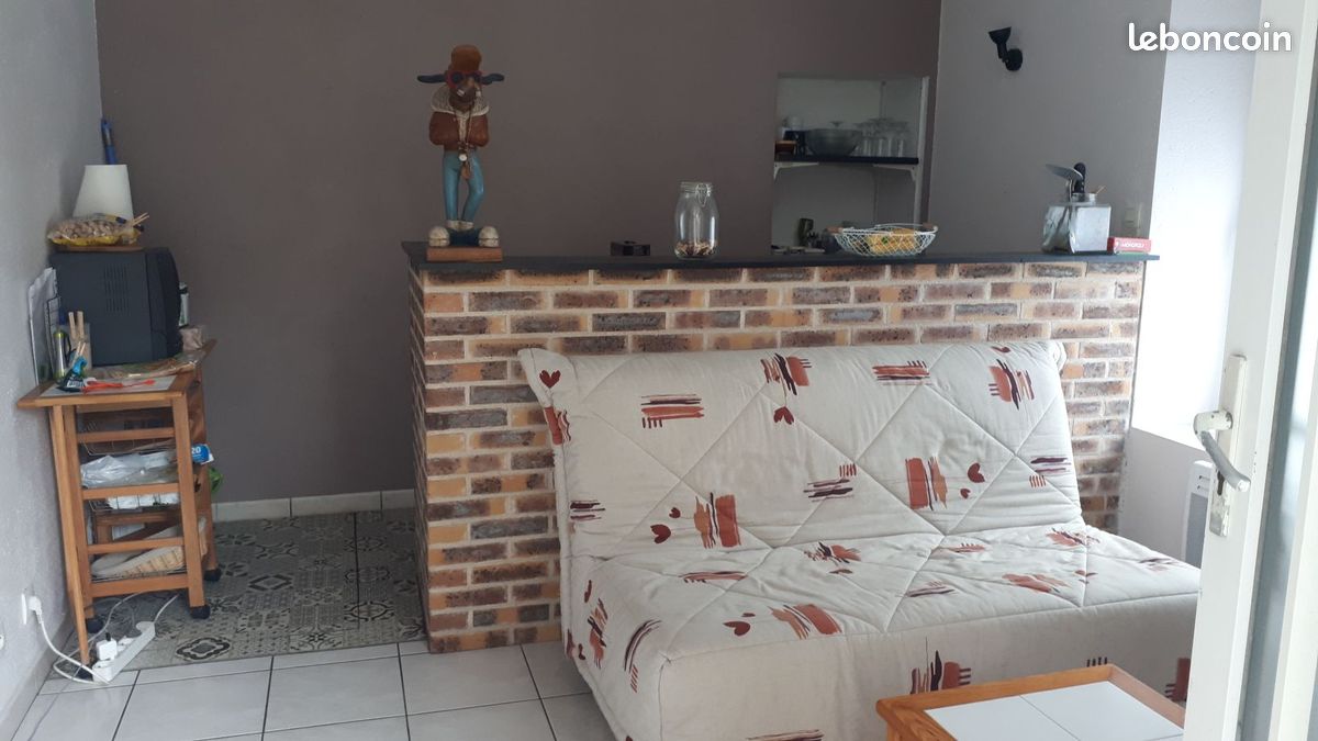 Appartement 2 pièces 25 m² · à Auray · 25 m² · 427 €/mois