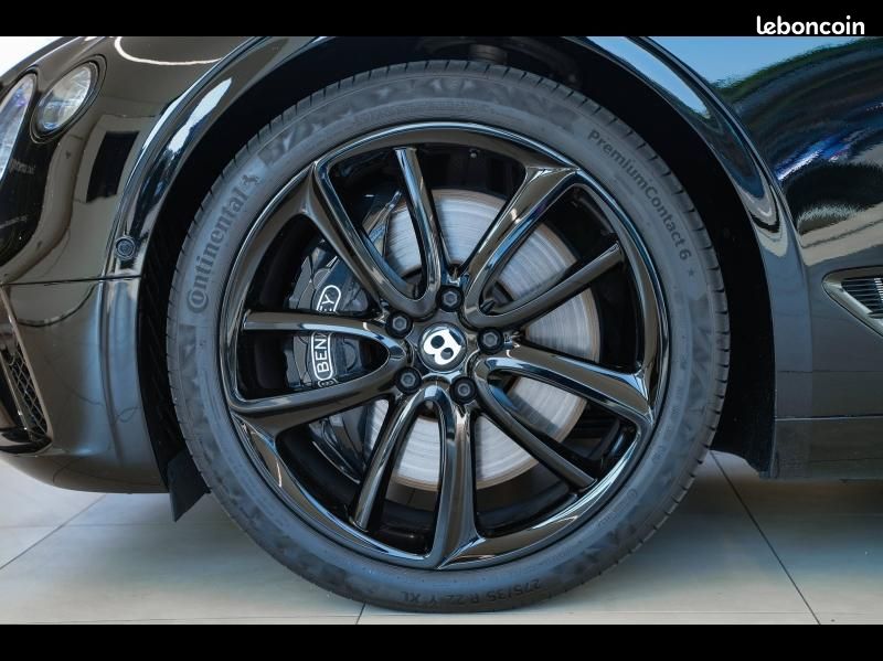 Bentley Continental GT W12 6.0 635ch (image 10)