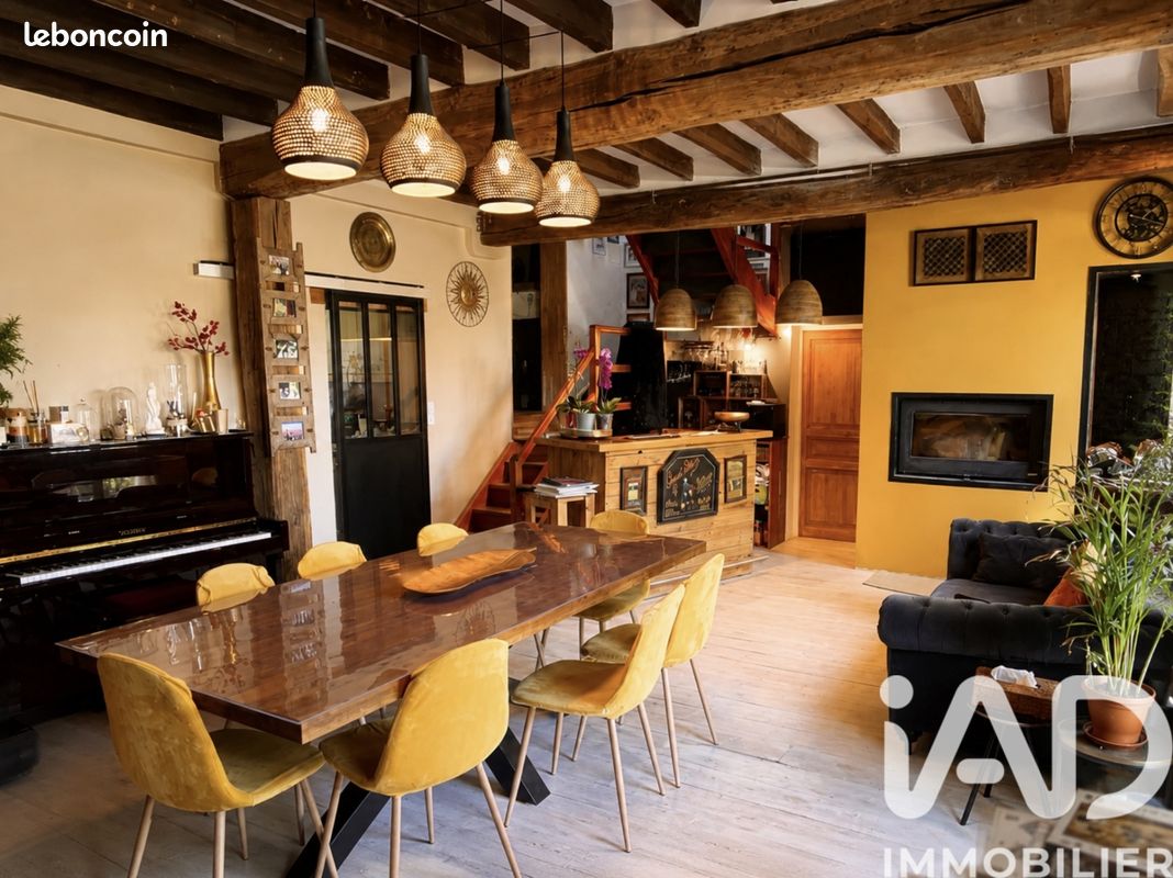 Maison 5 pièces 175 m² · à Bérulle · 175 m² · 340 000 €
