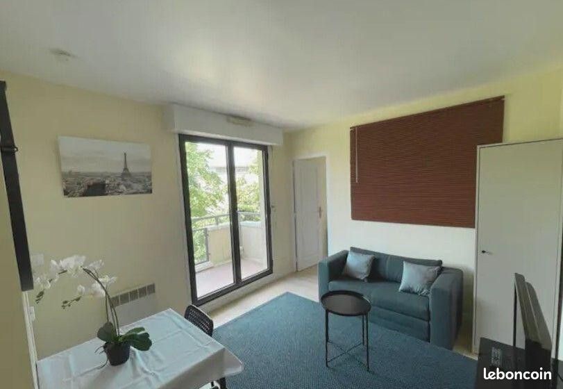 Appartement 2 pièces 25 m² · à Asnières-sur-Seine · 25 m² · 990 €/mois