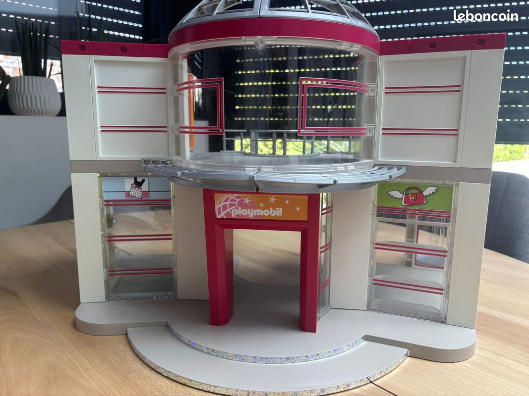 Grand magasin playmobil (image 3)