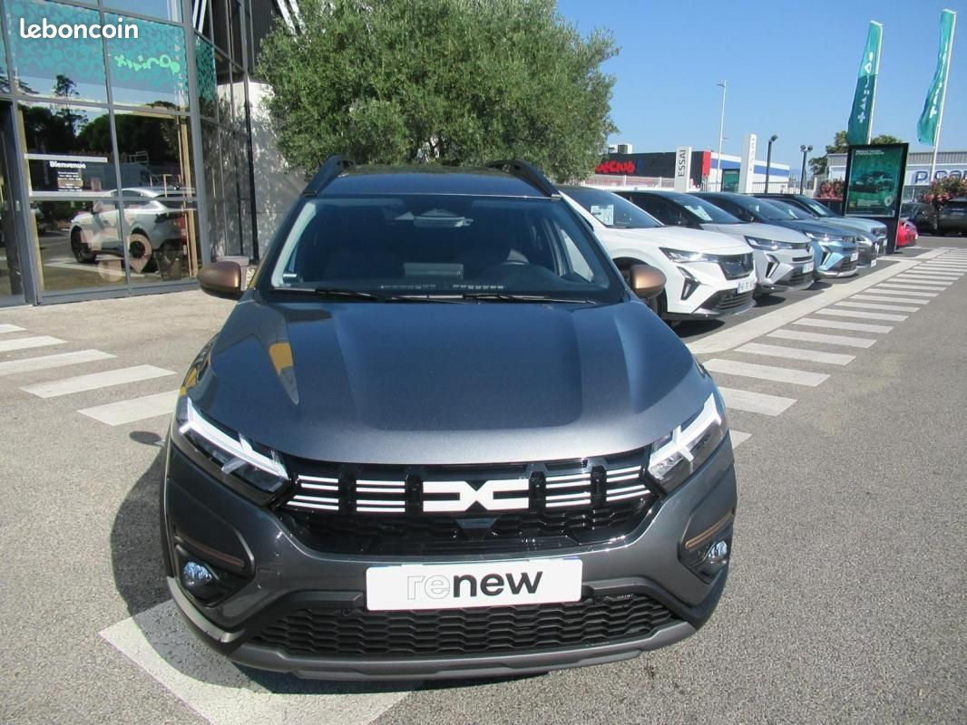 Dacia Jogger Hybrid 140 7 places GSR2 Extreme (image 2)