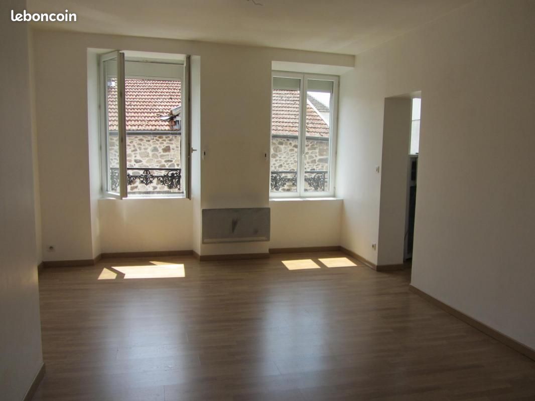 Appartement 3 pièces 62 m² - Bort-les-Orgues 19110 (image principale 0)