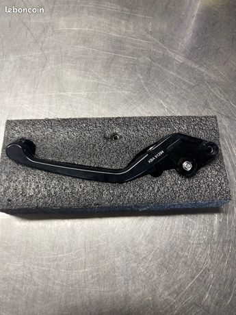Puig 3699P Levier Sélecteur Argent - Pièce Moto