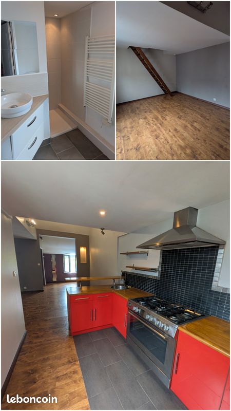 Appartement 2 pièces 41 m² · à Orléans · 41 m² · 560 €