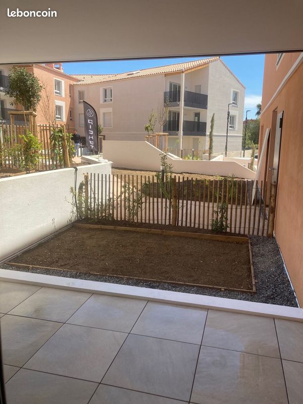 Appartement 1 pièce 32 m² · à Cogolin · 32 m² · 181 500 €