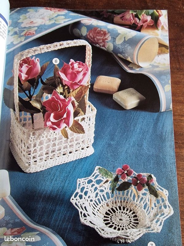 1000 mailles miniatures au crochet (image 4)