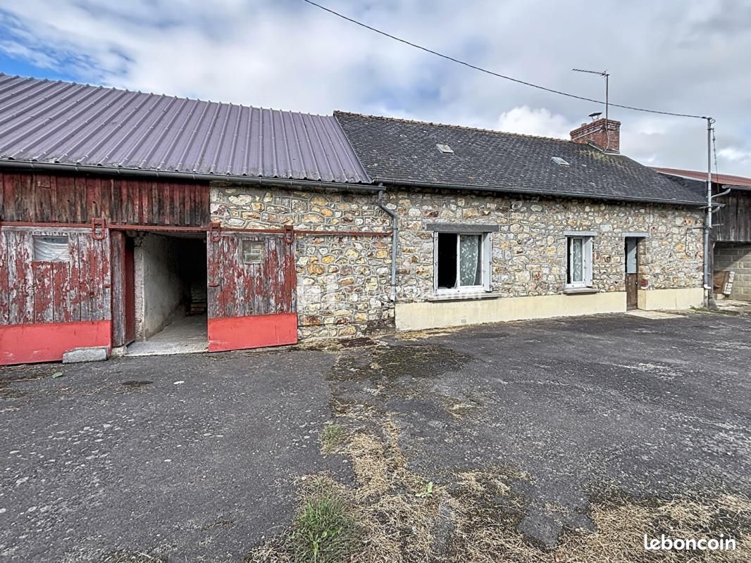 Maison 3 pièces 43 m² · à Châtillon-en-Vendelais · 43 m² · 80 500 €