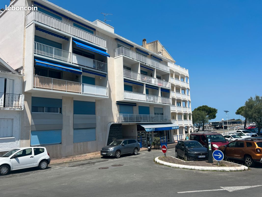 Appartement 1 pièce 29 m² · à Arcachon · 29 m² · 750 €/mois