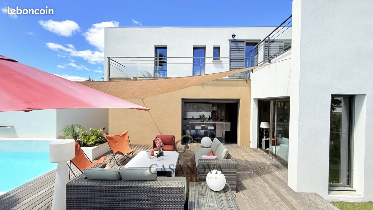 Maison 6 pièces 182 m² · à Magalas · 182 m² · 750 000 €