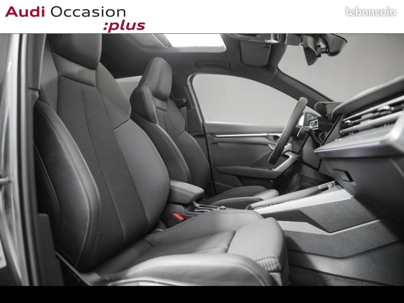 Audi A3 Sportback 1.5 TFSI 150ch Hybride S line S tronic 7 (image 12)