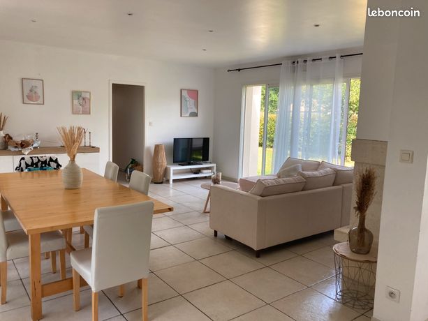 Location maison meublee