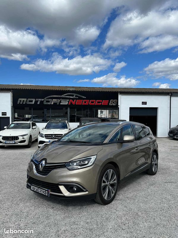Renault scenic 1.6 dci 160ch energy 7 places boite auto (image 1)