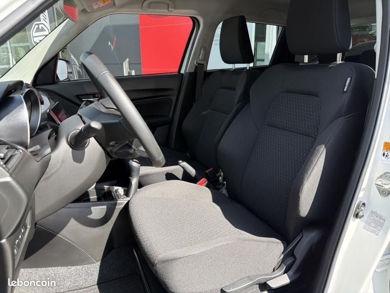 Suzuki Swift 1.2 Hybrid 83ch Privilège (image 10)